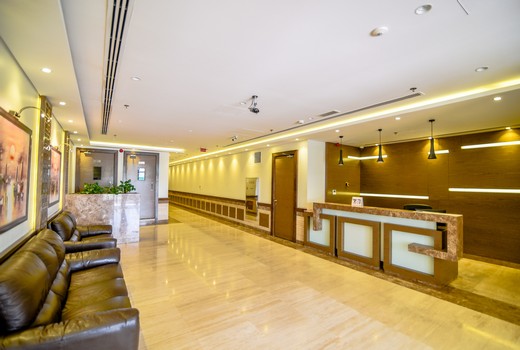 NRTC – LOBBY